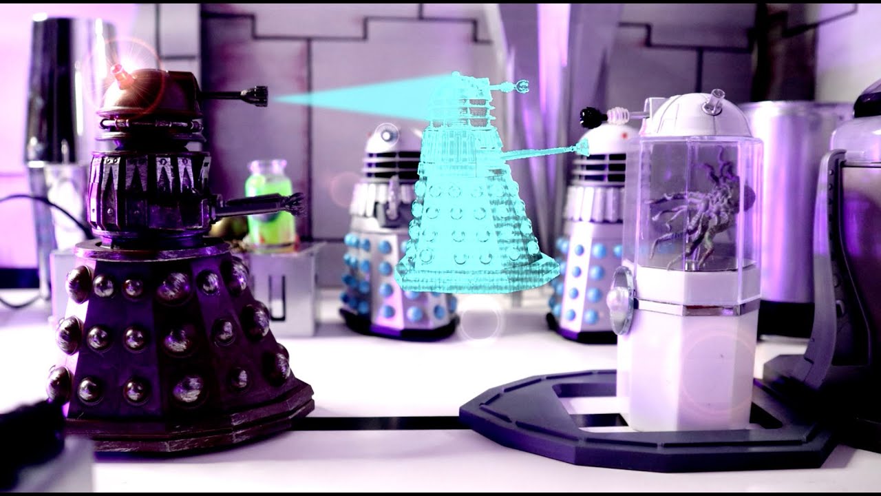 doctor who daleks toys